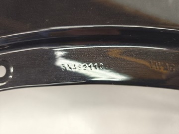 фото thumb №13, Крило лівий перед tiguan ii r-line