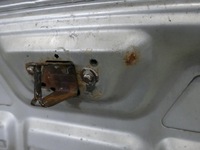 фото thumb №16, Ford mondeo mk3 iii капот кришка двигуна stardust срібний