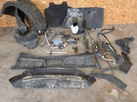 фото thumb №15, Audi a5 8w lift s-line kompletny перед бампер капот лампи радіатор lx5f