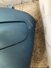 фото thumb №10, Бампер задній citroen c3 lift kmyd