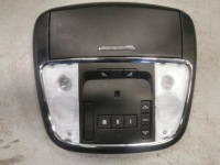 фото thumb №1, Лампа бардачок потолочный dodge charger 2015 2017