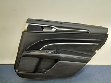 фото thumb №1, Mondeo mk5 обивка дверь зад правая vignale