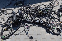 фото thumb №9, Электропроводка салона кабины отсек двигателя skoda kamiq