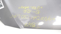 фото thumb №10, Капот крышка двигателя hyundai i30 рестайлинг 10-12r steel серый