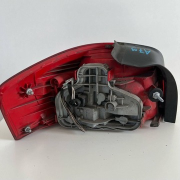 фото thumb №6, Audi a3 8p рестайлінг sportback лампа правий зад задня права 8p3945096a