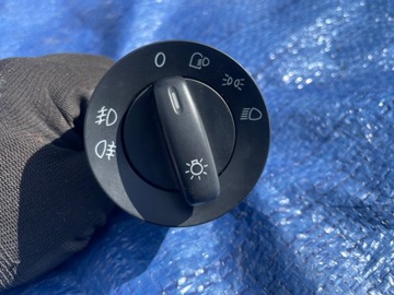 фото thumb №1, Vw eos 1f passat b6 golf v перемикач світла 1k0941431n
