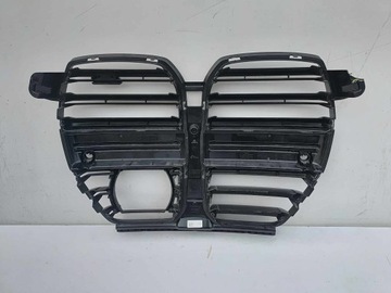 фото thumb №9, Bmw m3 компетиція g80 решітка радіатора решітка решітки радіатора перед 3595