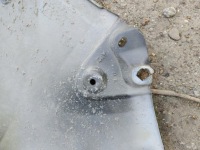 фото thumb №10, Крила лівий передній перед partner berlingo iii 3 08-