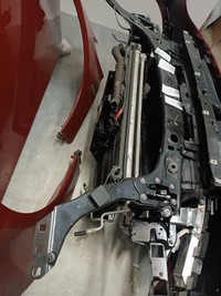 фото thumb №7, Капот крыло бампер pas перед kol.c06 комплект bmw 2 f46 f45