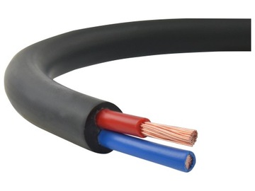 KLOTZ LY240 Акустический кабель 2x4мм медь OFC 30м