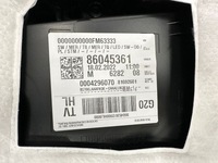 фото thumb №12, Bmw 3 g20 средство сиденья диван туннель обшивки обивка кожа individual