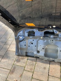 Крышка багажника задний  задняя jaguar e pace e-pace в Украине, фото thumb