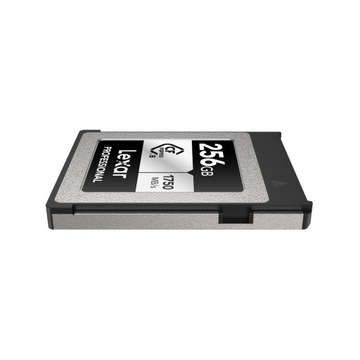 Karta Lexar CFexpress Pro R1750/W1300 256GB Typ B