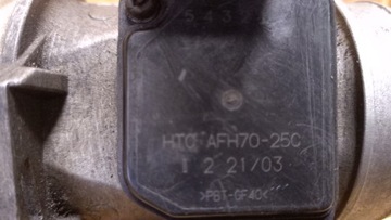 фото thumb №3, Audi a4 b6 2.5 v6 tdi витратомір