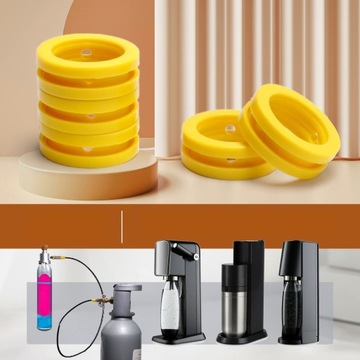 Прокладка для SodaStream Quick Connect Terra Art x3