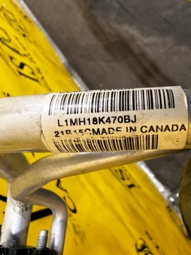 фото thumb №10, Шланг шланг труба трубка кондиционера ford explorer mk6 3.3 v6 fhef гибрид