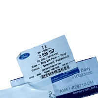 фото thumb №7, Скло кузовна правий перед ford c-max ii хром