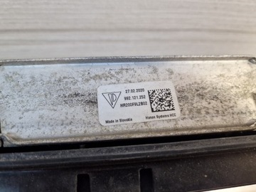 фото thumb №12, Porsche 992 911 carrera радіаторів води + клімат