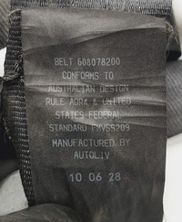 фото thumb №2, Pas лівий задня iii ряд land rover discovery iv l319