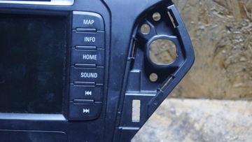 фото thumb №6, Ford mondeo mk4 рестайлінг радіо навігація