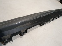 фото thumb №7, Молдинг порог правая bmw x6 g06 m-pakiet 8091650