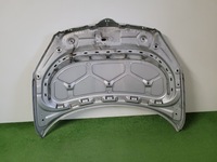 фото thumb №8, Skoda fabia ii 2 рестайлінг 5j0823105a капот кришка двигуна оригінал