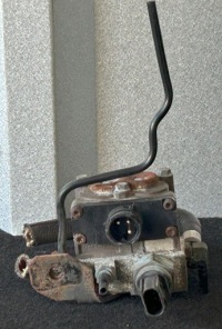 Купить Клапан электромагнитный системы охлаждение mercedes actros mp4 a9605503255, фото thumb