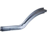 фото thumb №3, Mercedes atego 98-13 порог дверь передних левый