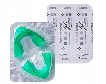 Каппы для отбеливания Ultradent Opalescent Go 6%