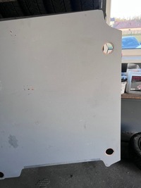 фото thumb №14, Обшивка обивка пол кузов peugeot expert iii 16- long