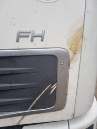 фото thumb №5, Капот передня перед решітка volvo fh 12 13