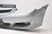 фото thumb №2, Mercedes r171 w171 бампер перед передний