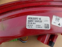 Dw audi a5 крышка багажника бампер 4 pdc лампы 8t8945095f 8t8945096f Доставка, фото thumb