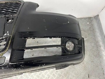 фото thumb №8, Бампер перед переднее комплектный audi a4 b7 s-line lz9y