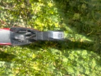 фото thumb №5, Alfa romeo stelvio ручка левый задняя 414 rosso alfa red