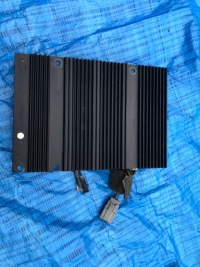 фото thumb №3, Volvo s40 v50 підсилювач радіо cd 30732052