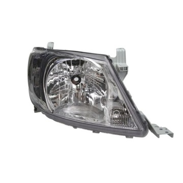 фото thumb №1, Лампа toyota hilux vii 05-11 фара правий