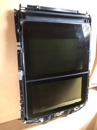 фото thumb №1, Grand cherokee wk2 панорама дах люк 2015 r orginał