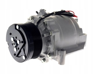 фото thumb №1, Honda civic viii 05- 1.8 компрессор кондиционера