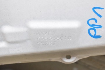 фото thumb №15, Двері праві перед передні білий mazda cx-5 1 i 12-17