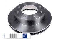 фото thumb №1, Blue print гальмівні диски гальмівні 2szt перед l p hummer