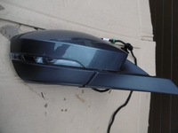 фото thumb №7, Зеркало правое vw t-roc лак: lr7h 13 pin europa