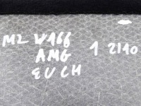 Обшивка пол багажника mercedes ml w166 a1666800202 Киев, фото thumb