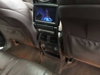 Купить Bmw x5 e70 x6 e71 туннель средний подлокотник экран монитор dvd задний  idrive, фото thumb