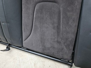 фото thumb №12, Диван audi a5 s5 8f cabrio кожа алькантара кожаный сиденье сиденья