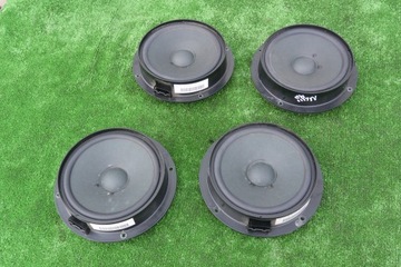 КОМПЛЕКТ ДВЕРНЫХ ДИНАМИКОВ MERCEDES GL W164 ML X164