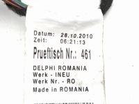 фото thumb №8, Porsche cayenne 92a жгут дверь передних 2011