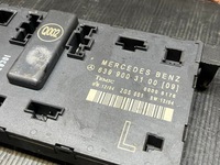 фото thumb №3, Mercedes vito модуль двері 6399003100