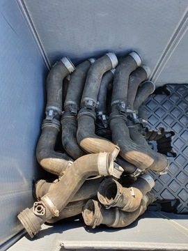 фото thumb №1, Шланг труба интеркулер vw t5 t6 7h0145958d