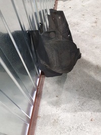 фото thumb №5, Подкрылок mazda 3 задняя правый